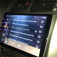 Toyota Corolla 2006-2013 Android 13 Мултимедия/Навигация,2803, снимка 4 - Аксесоари и консумативи - 34930684