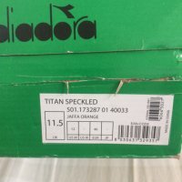 Продавам оригинални мъжки сникърси маратонки кецове Diadora, снимка 2 - Кецове - 28553738