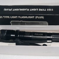 POLICE LED FlashLight 2in1, снимка 2 - Други стоки за дома - 26286181