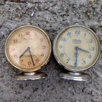 Стари руски часовници, снимка 1 - Други ценни предмети - 37900095