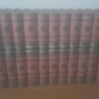 Около 1930 те Енциклопедия 22 тома, снимка 1 - Енциклопедии, справочници - 34979925