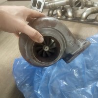 Precision Turbo 5862 Gen 2 Ported S Divided 0.84 A/R, снимка 5 - Части - 43329965