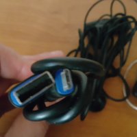 USB кабел и слушалки, снимка 2 - Слушалки, hands-free - 36778148