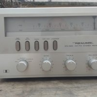 Realistic STA-820 stereo receiver, снимка 6 - Тонколони - 28071045