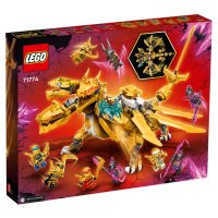 LEGO® NINJAGO™ 71774 - Златният ултра дракон на Lloyd, снимка 2 - Конструктори - 43425790