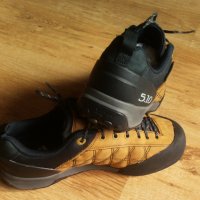 FIVE TEN Guide Tennie Waterproof Leather Shoes EUR 38 / UK 5 естествена кожа водонепромукаеми - 368, снимка 7 - Детски обувки - 43427885