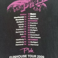 Pink, The twilight,Здрач,тениска,значки, снимка 6 - Тениски - 40689743