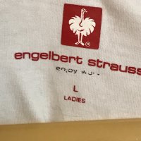 Дамска блузка на ,,Engelbert Strauss” размер L, снимка 4 - Тениски - 32507069