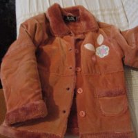 Детски палто /тренч, снимка 7 - Детски якета и елеци - 40447182