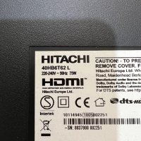 Hitachi 40HB6T62 L / 17mb211S / 17ips12, снимка 4 - Части и Платки - 37235358