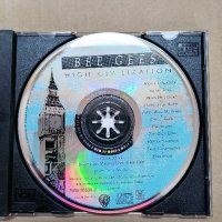 BEE GEES - ОРИГИНАЛЕН диск , снимка 3 - CD дискове - 44046376