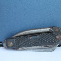 Стара военна ножка, снимка 2 - Антикварни и старинни предмети - 37290538