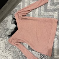 Дамски топ/ блуза, снимка 3 - Блузи с дълъг ръкав и пуловери - 43384002