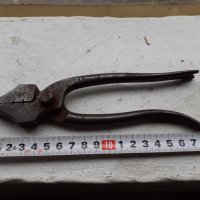 Стар марков занаятчийски инструмент F.Dick, снимка 5 - Антикварни и старинни предмети - 39129667