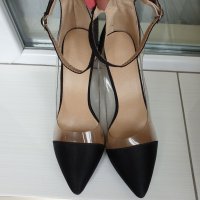 Елегантни дамски обувки № 40, снимка 5 - Дамски елегантни обувки - 33250909