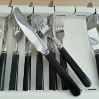 руски прибори за хранене вилици и ножове , снимка 3 - Прибори за хранене, готвене и сервиране - 28251164