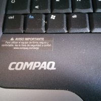 Лаптоп COMPAQ, снимка 12 - Лаптопи за дома - 36764368