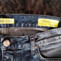 Versace jeans slim fit, снимка 4 - Дънки - 36931508
