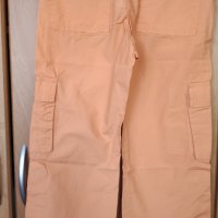 Ръст 132-134 Нов панталон за лятото регулируем колан от Франция, снимка 4 - Детски панталони и дънки - 37370035