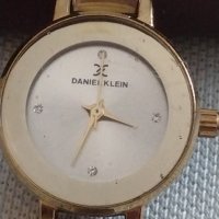 Фешън модел дамски часовник DANIEL KLEIN MADE IN P.R.C. стил и елегантност 41716, снимка 2 - Дамски - 43893147