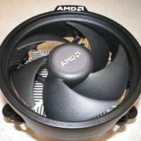Нов охладител за процесор на AMD Socket AM4 , снимка 1 - Други - 43582209