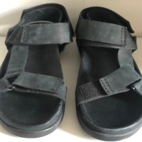 Clarks sandals black , снимка 2 - Мъжки сандали - 40797338