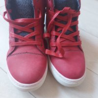 Обувки за момче , снимка 1 - Детски боти и ботуши - 35332093
