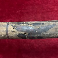 Военна лопата от втората световна война, снимка 4 - Антикварни и старинни предмети - 43985337