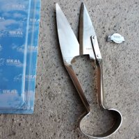 Френска ножица за стригане на овце , снимка 1 - Овце - 40832437