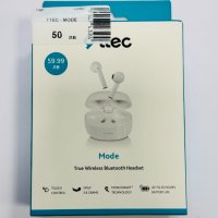 Bluetooth слушалки TTEC - Mode, снимка 1 - Bluetooth слушалки - 43824208