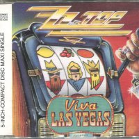 Zz top -Viva las Vegas, снимка 1 - CD дискове - 35468069