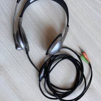 Продавам аудио слушалки с микрофон Canyon CNR-HS1, снимка 4 - Слушалки и портативни колонки - 43604585
