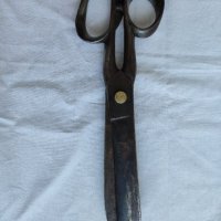 Ретро стара ножица, снимка 1 - Антикварни и старинни предмети - 33122605