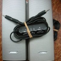 Bose Companion 20 мултимедийни говорители, снимка 2 - Тонколони - 43618926