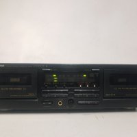 Дек PIONEER CT-W 401R, снимка 1 - Декове - 40327818