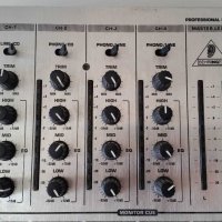 Музикален миксер Behringer DJX-700, снимка 3 - Ресийвъри, усилватели, смесителни пултове - 38481998