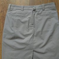 NIKE DRI-FIT Khaki Golf Skirt Shorts Womens - страхотна пола, снимка 6 - Поли - 27110827