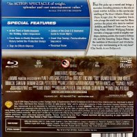 Троя Blu Ray бг суб , снимка 2 - Blu-Ray филми - 43976907