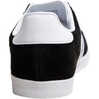 Adidas Originals Gazelle Black UK 8.5 EU 42.5 Оригинални Маратонки, снимка 9 - Маратонки - 43401105