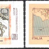 Чисти марки Европа СЕПТ 2020 от Италия, снимка 1 - Филателия - 32482867