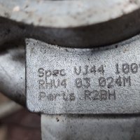 Турбина RHV4 03 024M / VJ44 1009 Mazda 6 GH 2.2-163к.с. - 500лв, снимка 3 - Части - 43144063