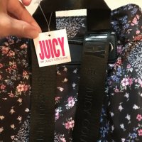 дамска раница Juicy Couture  backpack/rucksack оригинал, снимка 12 - Раници - 26715425