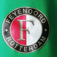 Feyenoord Adidas Adizero оригинална рядка футболна тениска фланелка Фейеноорд , снимка 7 - Тениски - 38844220