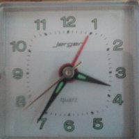 Jerger японски часовник, снимка 1 - Колекции - 27810488