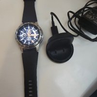 Смарт часовник Samsung Watch 46mm, снимка 2 - Смарт часовници - 43914865