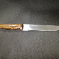 Ретро касапски нож , снимка 2 - Ножове - 28382208