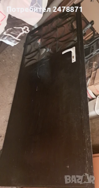 Метална врата , снимка 1