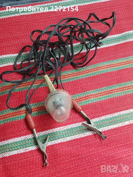 Автомобилна лампа , снимка 1