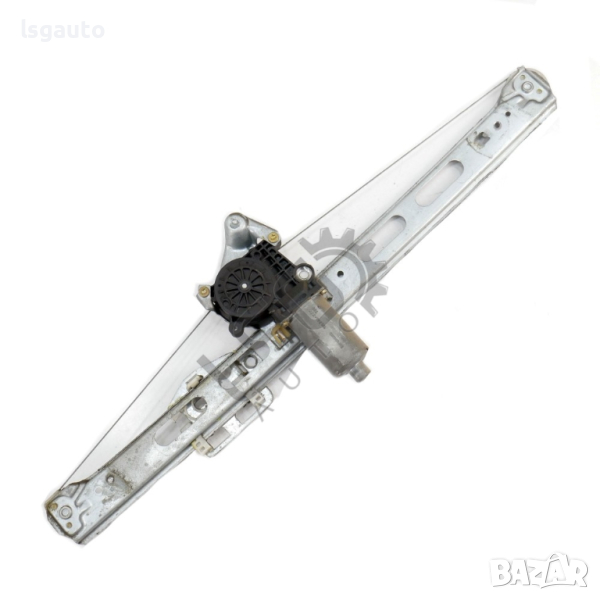 Механизъм с моторче преден десен ел. стъклоповдигач Mercedes-Benz A-class (W168) 1997-2004 ID: 12395, снимка 1