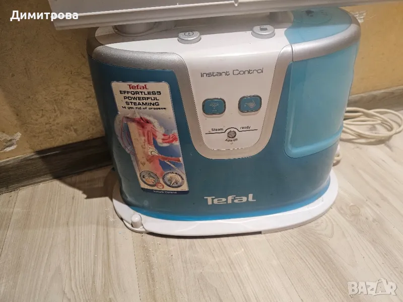 продавам парогладачка, снимка 1